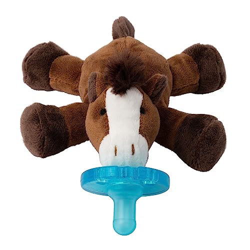 WubbaNub Infant Pacifier - Horse