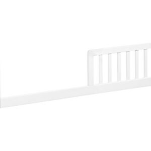 Carter's by DaVinci Toddler Bed Conversion Kit (M11999) in White