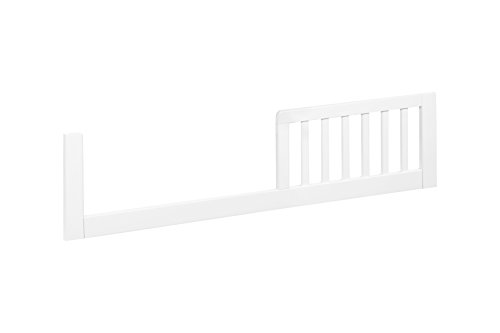 Carter's by DaVinci Toddler Bed Conversion Kit (M11999) in White