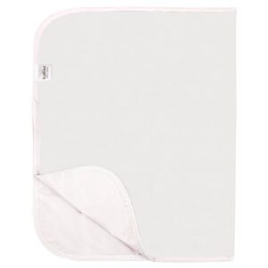 kushies organic change pad, white