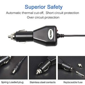 12 Volt Car Vehicle Lighter Adapter for Spectra S1, S2 Breast Pump - Replacement Power Adapter for Spectra S1,S2 Pumps Made After Feb 2015