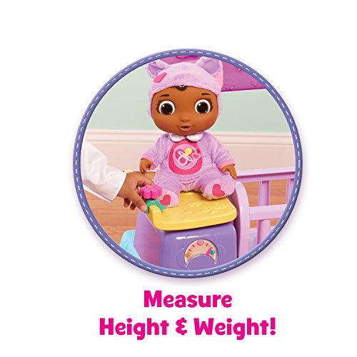 Disney Doc McStuffins All in One Baby Nursery Set