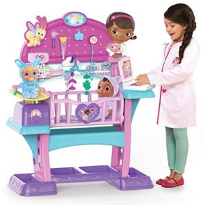 Disney Doc McStuffins All in One Baby Nursery Set