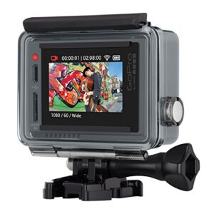 GoPro HERO Plus LCD, Wi-Fi Enabled (Renewed)