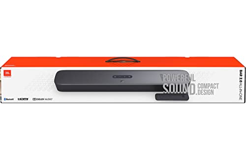 JBL Bar Studio 2.0 - Channel Soundbar with Bluetooth