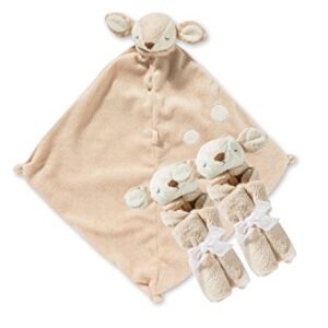 Angel Dear - Fawn, Pair and A Spare Set