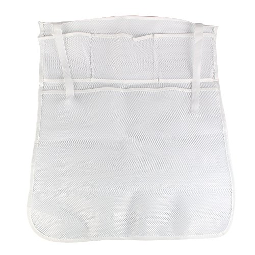 Breathable Mesh Nursery Diaper Organizer Storage Bag Diaper Caddy for Baby's Essentials