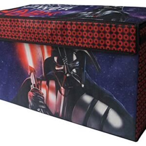 Disney Star Wars Dark Side Storage Trunk Chest