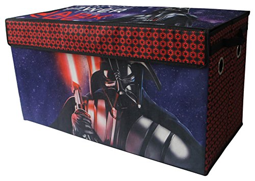 Disney Star Wars Dark Side Storage Trunk Chest