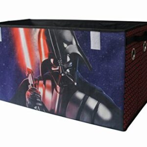 Disney Star Wars Dark Side Storage Trunk Chest