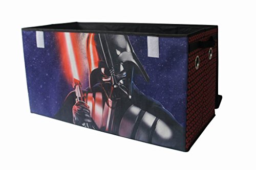 Disney Star Wars Dark Side Storage Trunk Chest