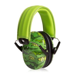 noise cancelling headphones for kids - toddler to teen - children hearing protection headphones - baby ear muffs