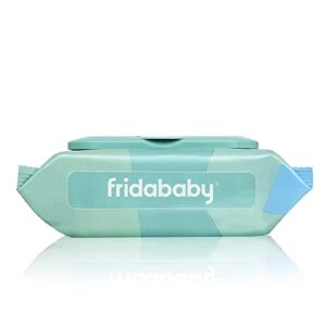 Breathefrida Vapor Wipes for Nose or Chest by Frida Baby 30 Count (Pack of 1)