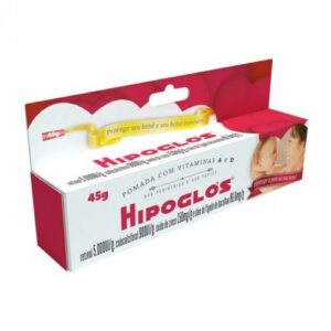 hipoglos 1.58 oz (45g) baby diaper rash cream and dry skin protectant