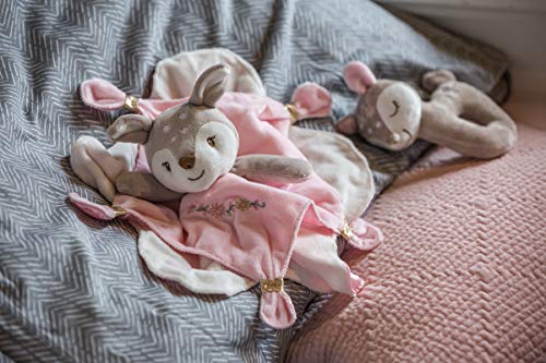 Mary Meyer Baby Rattle, Itsy Glitzy Fawn