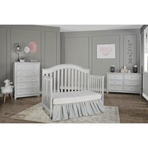 Evolur Hampton/ Parkland 5 in 1 LifeStyle Convertible Crib