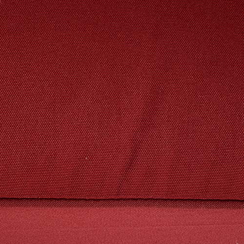 Quality Outdoor Living 29-RD46LV 29-RD02LV Loveseat Cushion, 46x26, Red