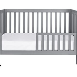 Babyletto Maki Toddler Bed Conversion Kit in Grey