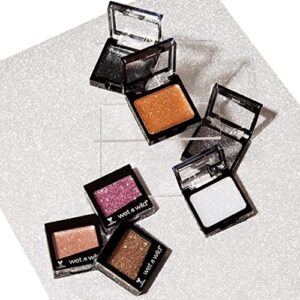 wet n wild Color Icon Glitter Eyeshadow Shimmer Groupie