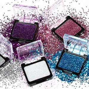 wet n wild Color Icon Glitter Eyeshadow Shimmer Groupie