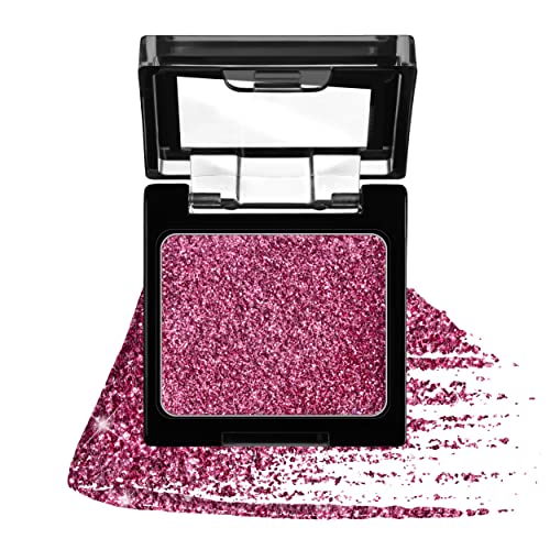 wet n wild Color Icon Glitter Eyeshadow Shimmer Groupie