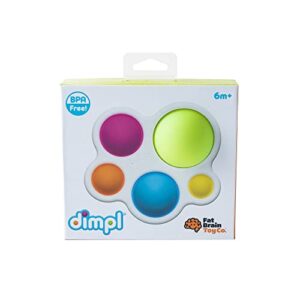 Fat Brain Toys Original Dimpl Brand Baby Toy, 1 piece