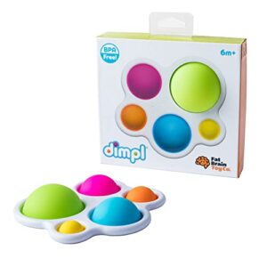 Fat Brain Toys Original Dimpl Brand Baby Toy, 1 piece