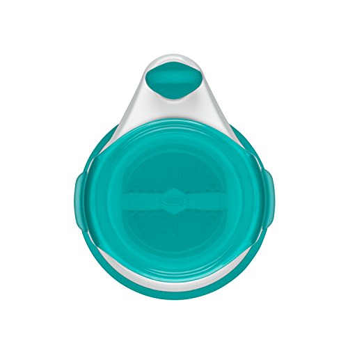 OXO Tot Mash Maker Baby Food Mill, Teal