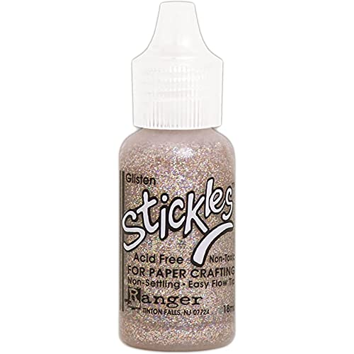 Ranger Glisten Stickles Glitter Glue .5oz