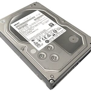 HGST Ultrastar 7K4000 HUS724040ALE640 (0F14683) 4TB 64MB Cache 7200RPM SATA 6.0Gb/s 3.5in Internal Enterprise Hard Drive (Renewed) -w/3 Year Warranty