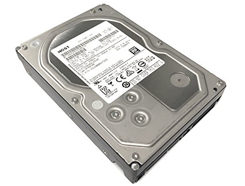 HGST Ultrastar 7K4000 HUS724040ALE640 (0F14683) 4TB 64MB Cache 7200RPM SATA 6.0Gb/s 3.5in Internal Enterprise Hard Drive (Renewed) -w/3 Year Warranty