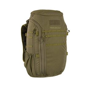 eberlestock switchblade pack - low profile tactical edc backpack for maximum space and organization (coyote brown)