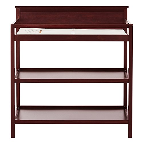 Dream On Me Jax Universal Changing Table, Cherry