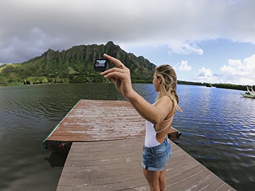 GoPro Hero — Waterproof Digital Action Camera for Travel with Touch Screen 1080p HD Video 10MP Photos