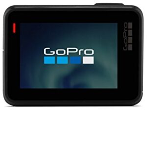 GoPro Hero — Waterproof Digital Action Camera for Travel with Touch Screen 1080p HD Video 10MP Photos