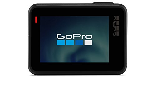 GoPro Hero — Waterproof Digital Action Camera for Travel with Touch Screen 1080p HD Video 10MP Photos