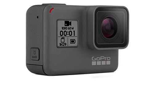 GoPro Hero — Waterproof Digital Action Camera for Travel with Touch Screen 1080p HD Video 10MP Photos