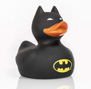 paladone dc comics officially licensed merchandise - batman rubber bath duck - rubber ducky
