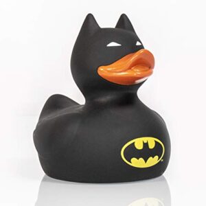 Paladone DC Comics Officially Licensed Merchandise - Batman Rubber Bath Duck - Rubber Ducky
