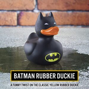 Paladone DC Comics Officially Licensed Merchandise - Batman Rubber Bath Duck - Rubber Ducky