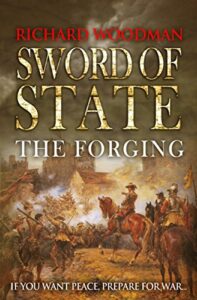 sword of state: the forging (sword of state series book 1)