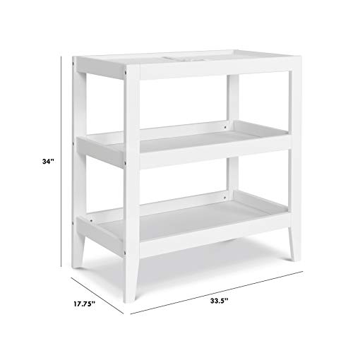 Carter's by DaVinci Colby Changing Table in White