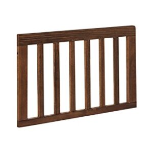 Carter's by DaVinci Toddler Bed Conversion Kit (M14999) in Espresso