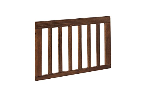 Carter's by DaVinci Toddler Bed Conversion Kit (M14999) in Espresso