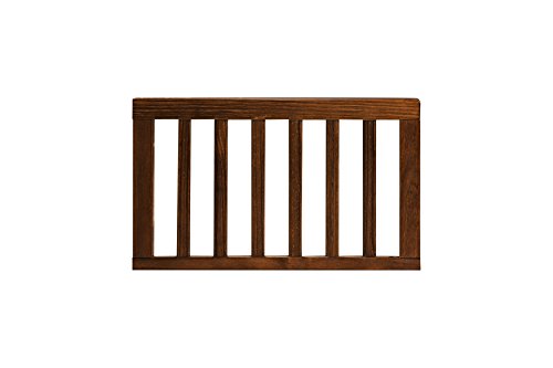 Carter's by DaVinci Toddler Bed Conversion Kit (M14999) in Espresso