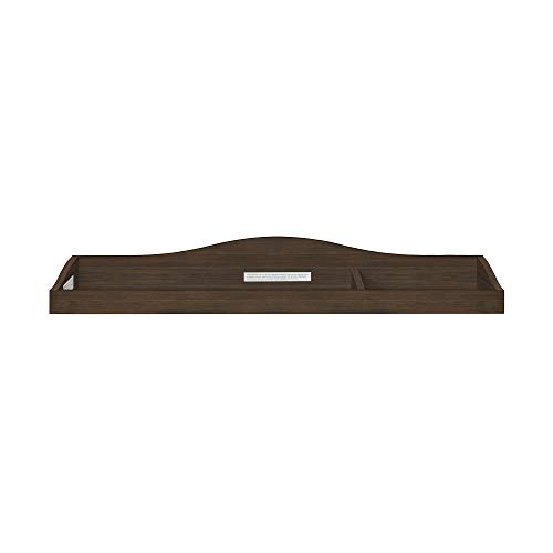 Evolur Universal Collection Changing-Tray, Classy , Durable in Antique Brown