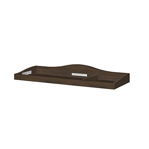 Evolur Universal Collection Changing-Tray, Classy , Durable in Antique Brown