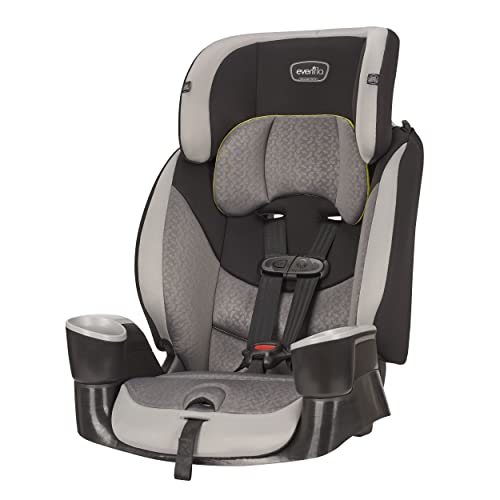 Evenflo Maestro Sport Harness Booster Car Seat, Crestone Peaks