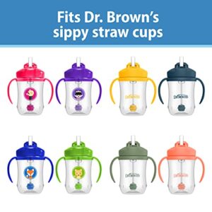 Dr. Brown's Baby's First Straw Cup Replacement Kit