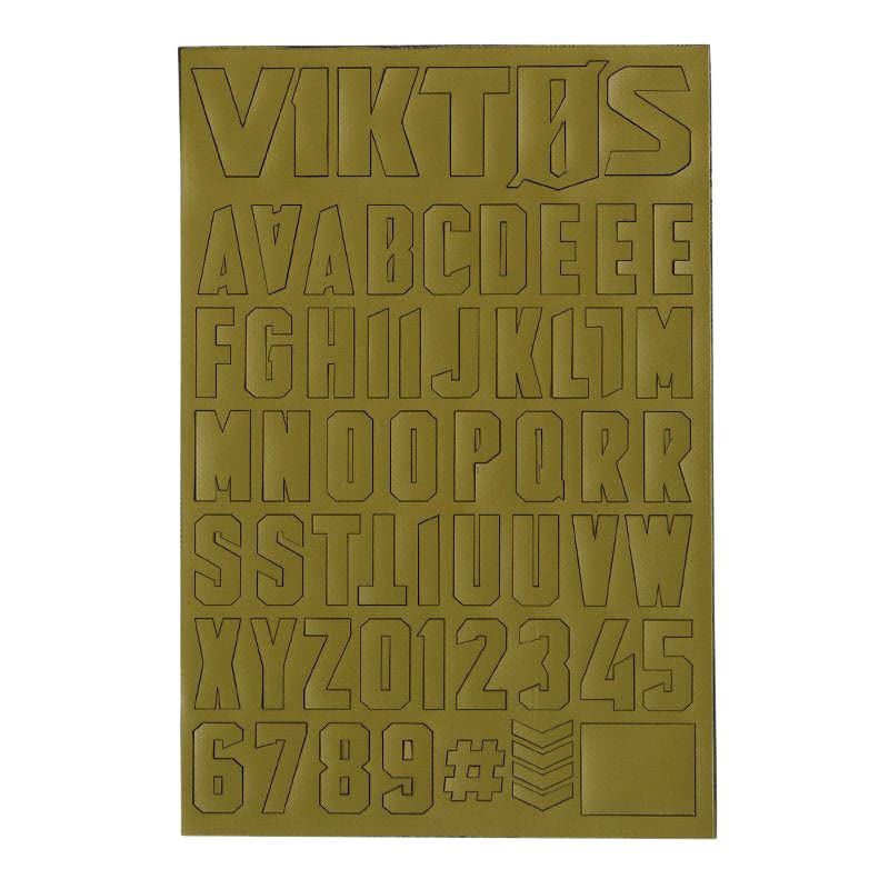 Viktos Men's Moralphabet, Spartan